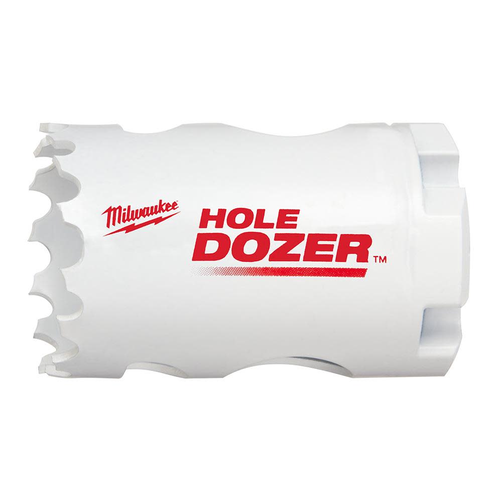 Milwaukee 1-7/16 in. Hole Dozer Bi-Metal Hole Saw 49-56-9616 from Milwaukee - Intensery