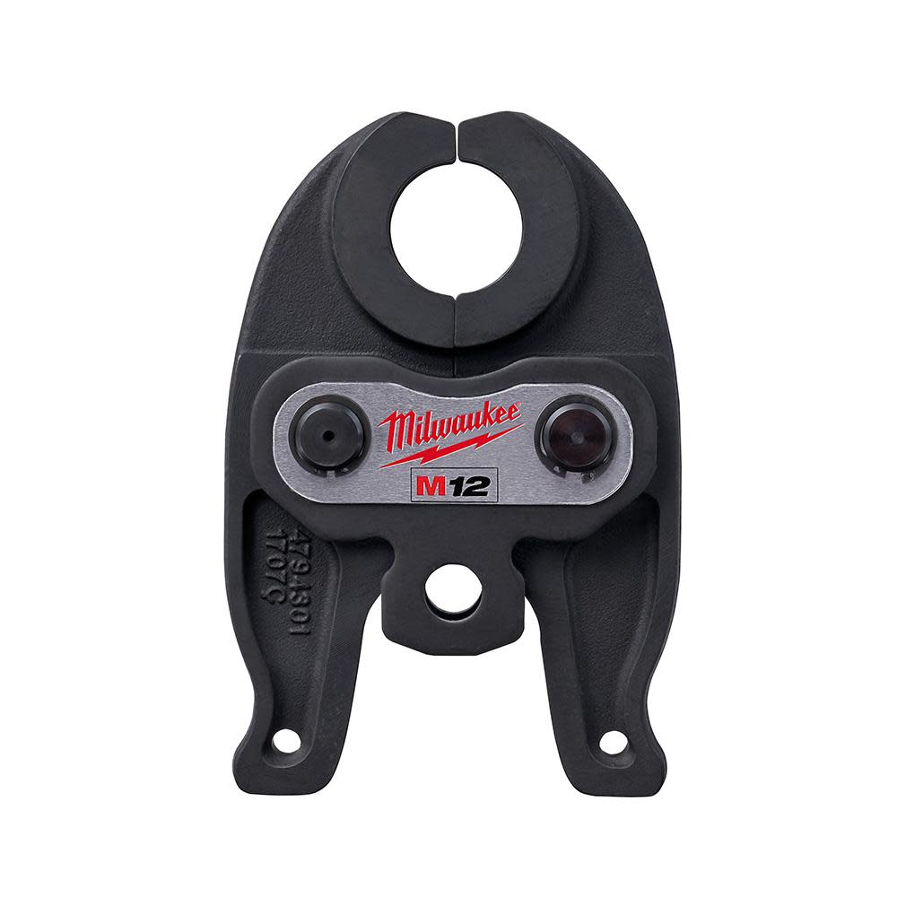 1/2 in. IPS Jaw for M12™ Force Logic™ Press Tool - Intensery