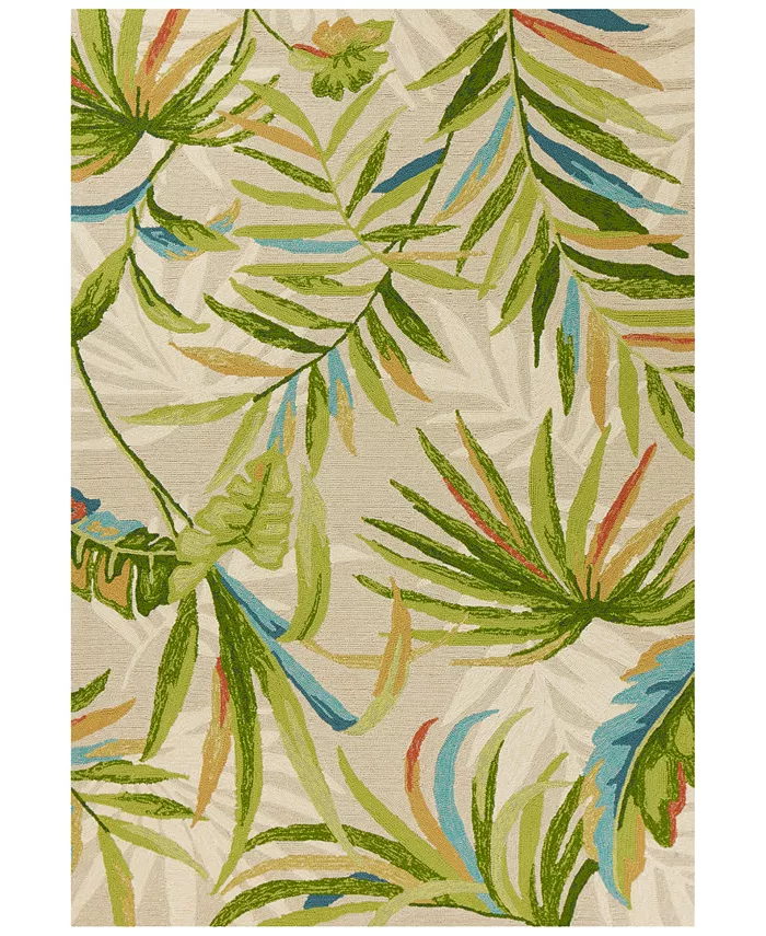 Kas Harbor Playa Indoor Outdoor Area Rug - Intensery