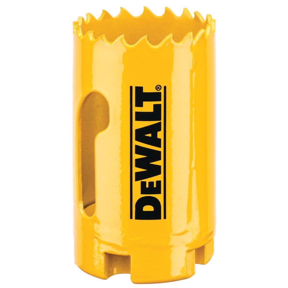 DEWALT Hole Saw 1 5/16 (33MM) - Intensery