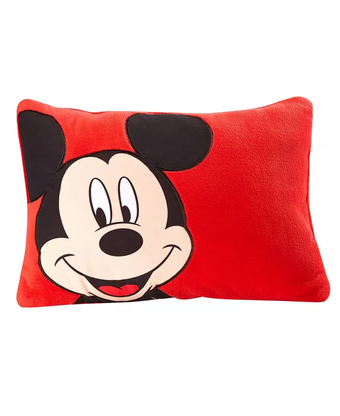 Disney Mickey Mouse Toddler Pillow - Intensery