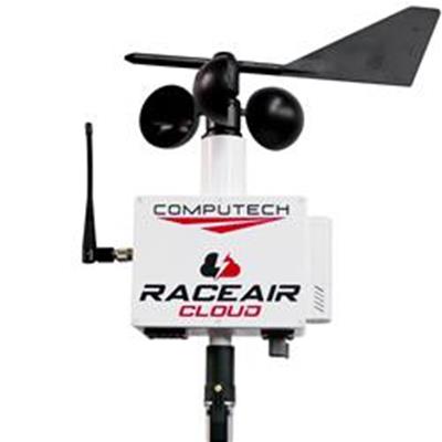 Computech Systems 3315-ET Computech RaceAir Cloud Deluxe Weather Stations - Intensery