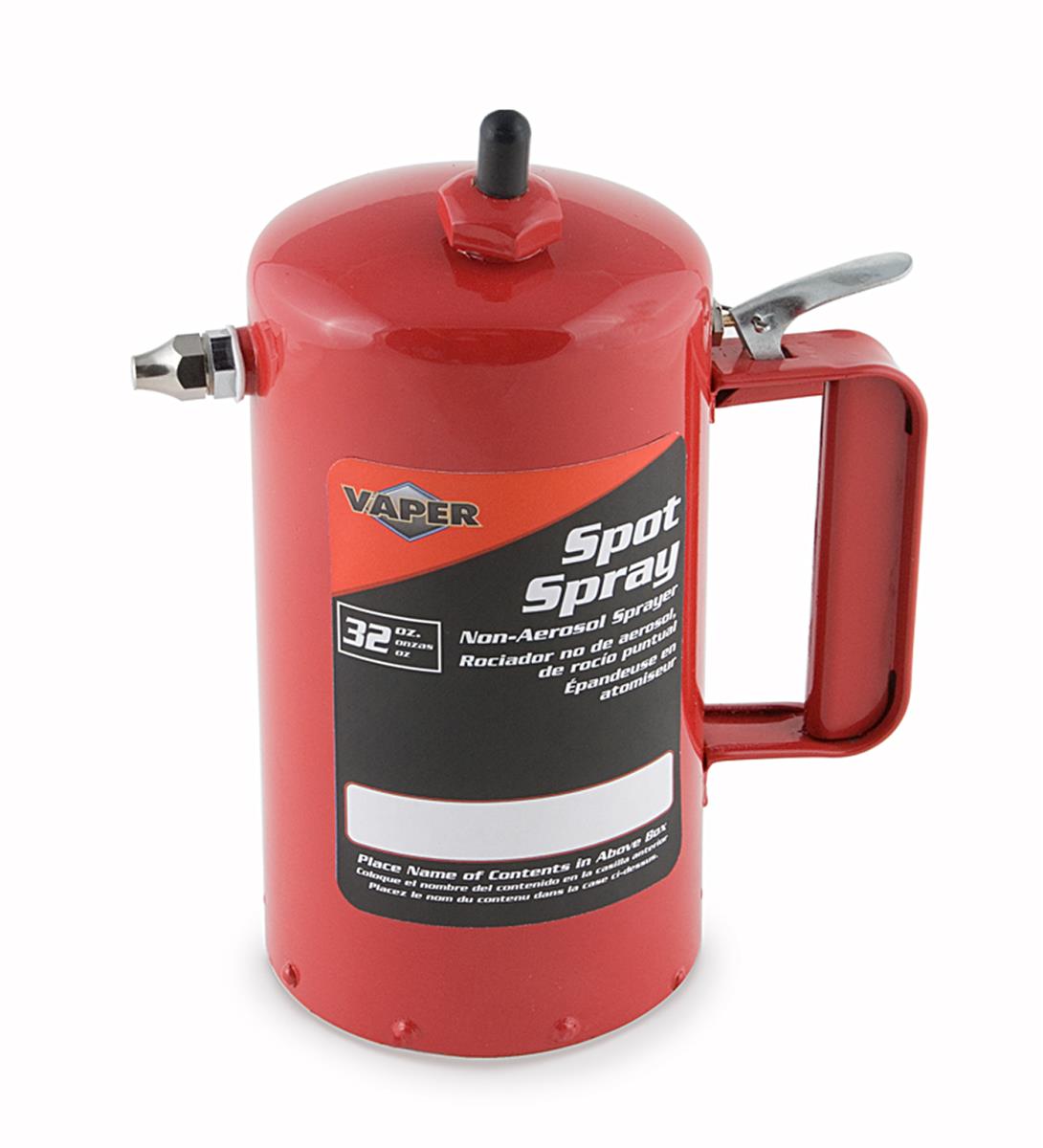 Titan Tools 19419 Titan Vaper Spot Spray Non-Aerosol Sprayers - Intensery