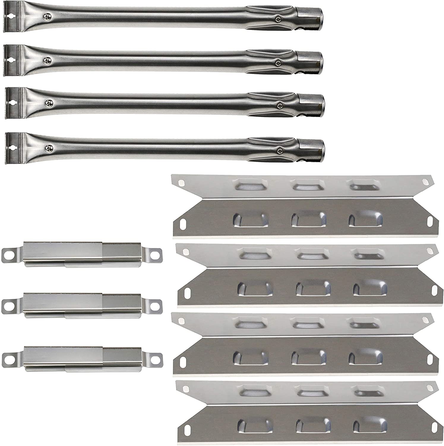 Repair Kit for Kenmore 3 Burner PG-4030400L, PG-4030400LD, PG-4030400LD-AZ, PG-4030400LD-MO, PG-4030400LD-PE, PG-4030400LD-RD, PG-4030400LD-TL Grills - Intensery