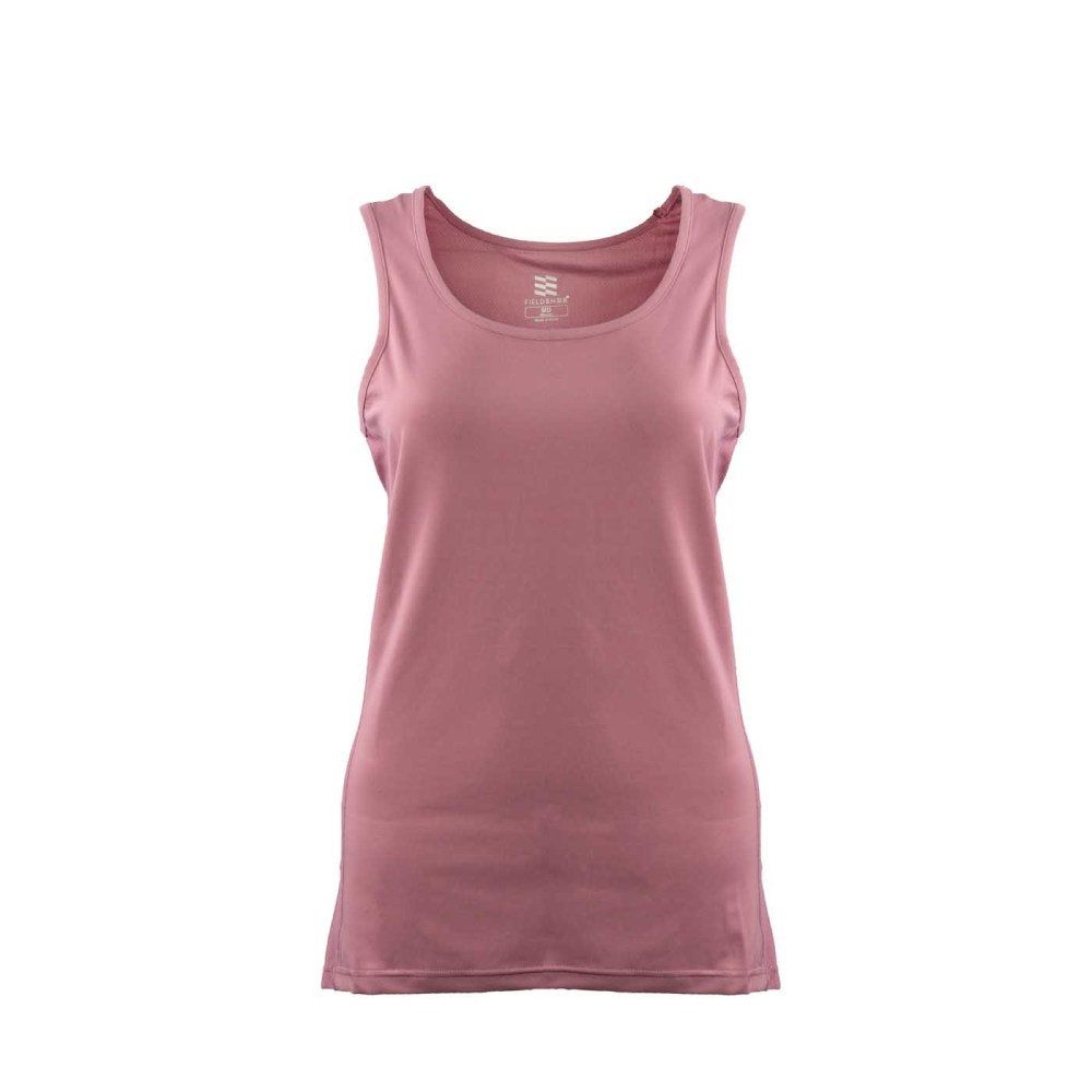 Mobile Cooling Tank Top Women Plum XS - Intensery