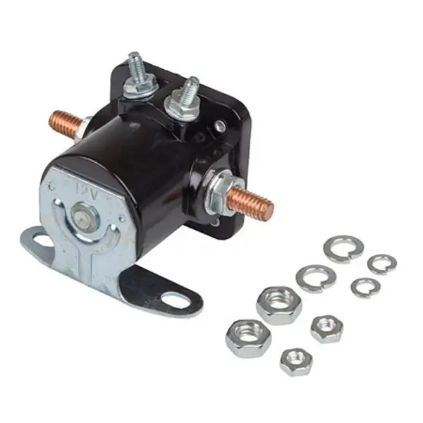 Tisco Ford 2000 and 3000 Starter Solenoid - Intensery