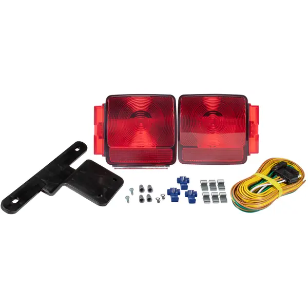Blazer International POWER1 LED Submersible Combination Trailer Light Kit - Intensery
