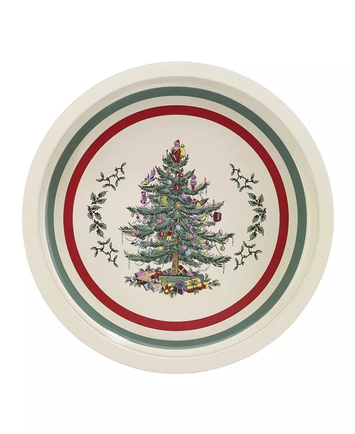 Spode Tartan Soap Dish - Intensery