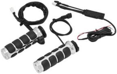 Kuryakyn 424868 Kuryakyn ISO Heated Grips - Intensery