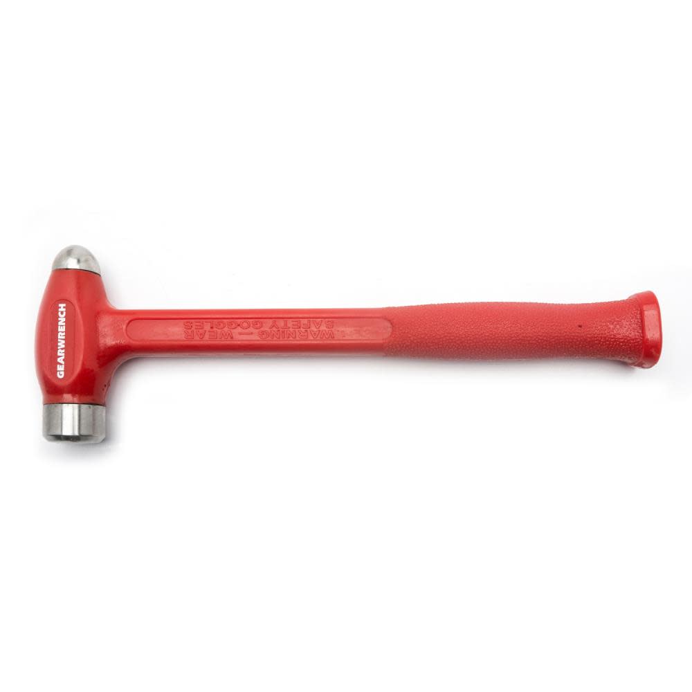 GEARWRENCH Dead Blow Hammer Ball Pein 16 oz 68-516G from GEARWRENCH - Intensery