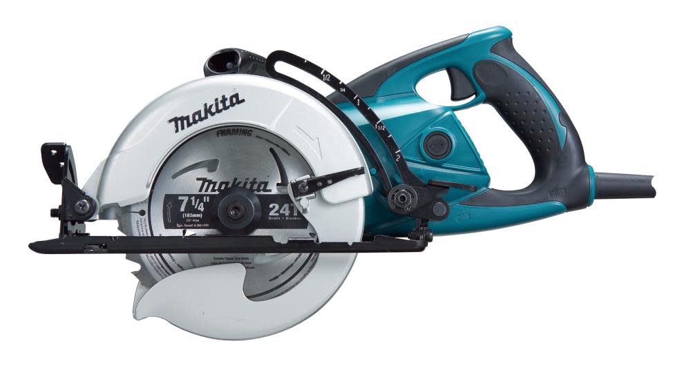 7 1/4 Corded Hypoid Circular Saw - Intensery