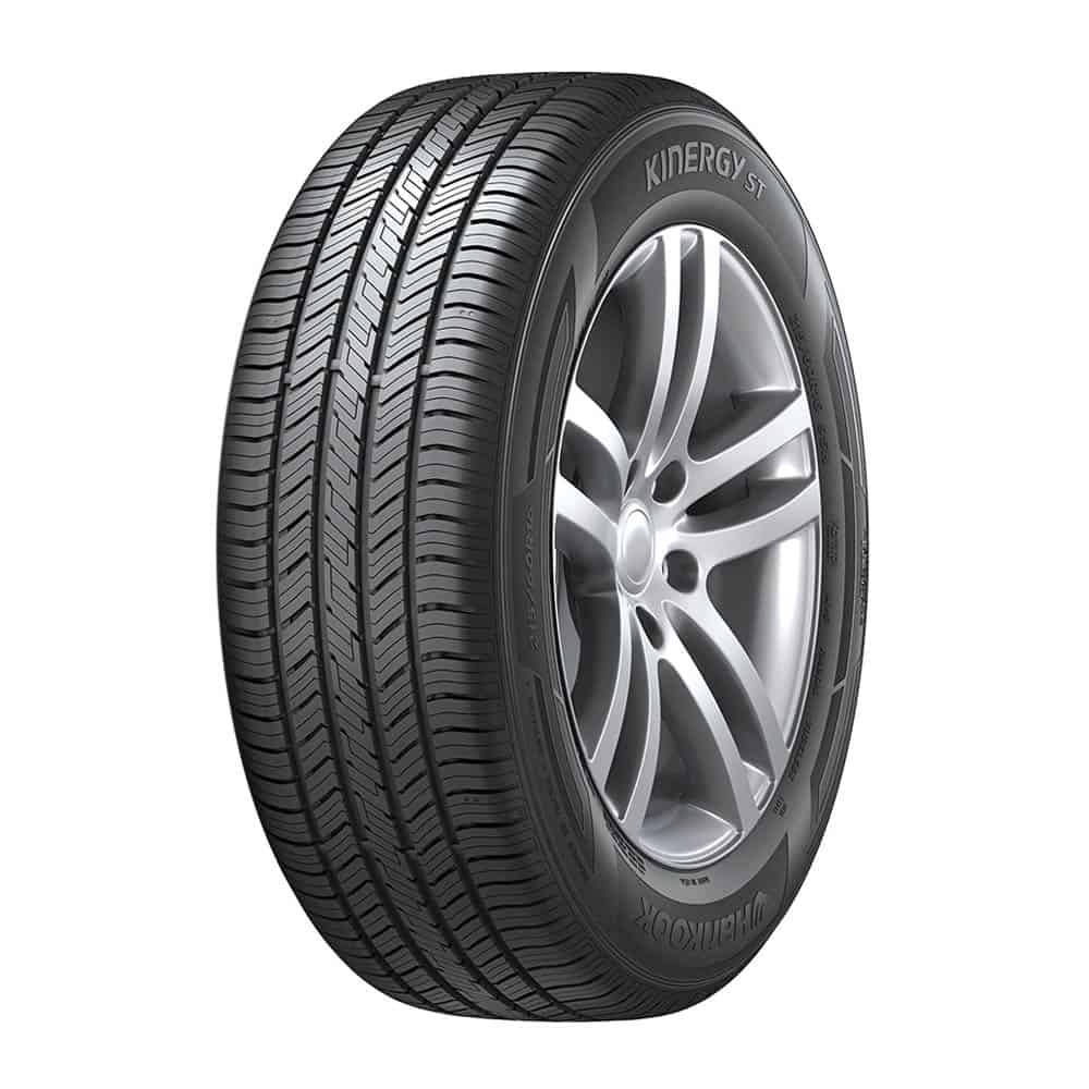 215/75R14 100T Hankook Kinergy S Touring All-Season Car Tires - Intensery