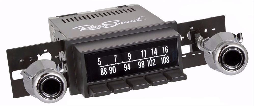 RetroSound SCP04 Retro Sound USA Screen Protectors - Intensery