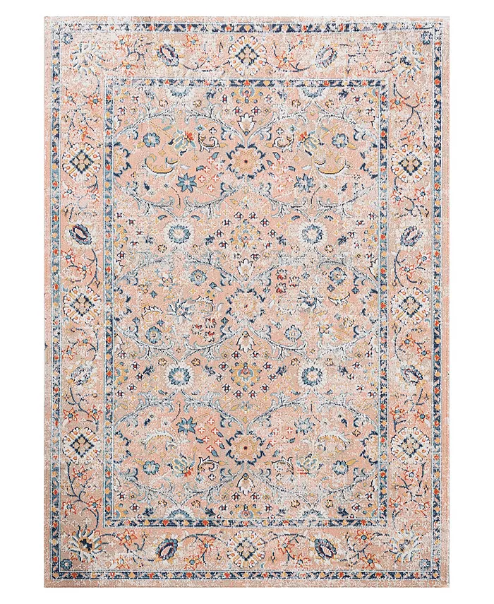 Kaleen Deya DEY01 2' x 3' Outdoor Area Rug - Intensery