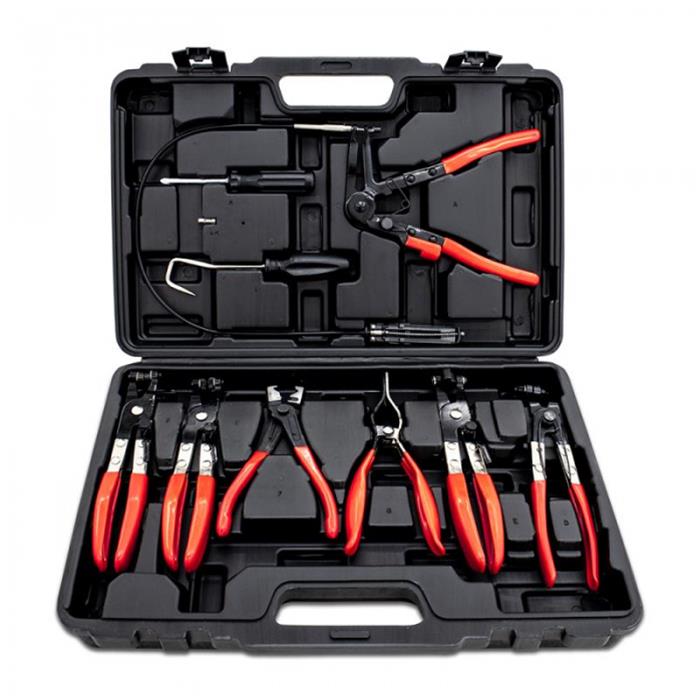 Mishimoto MMTL-HCR-9 Mishimoto 9-Piece Hose Clamp Plier Sets - Intensery