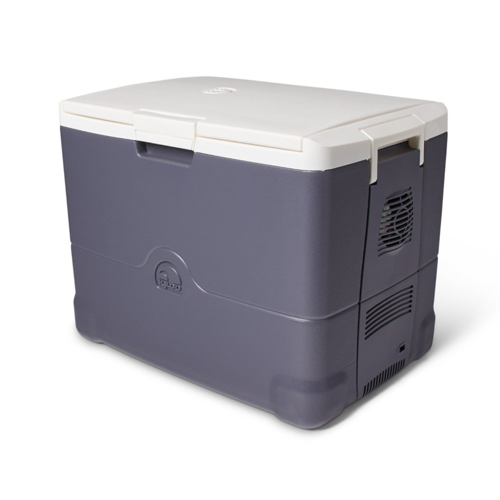 Igloo Iceless 40 Thermoelectric Hard Cooler Carbonite 40qt - Intensery