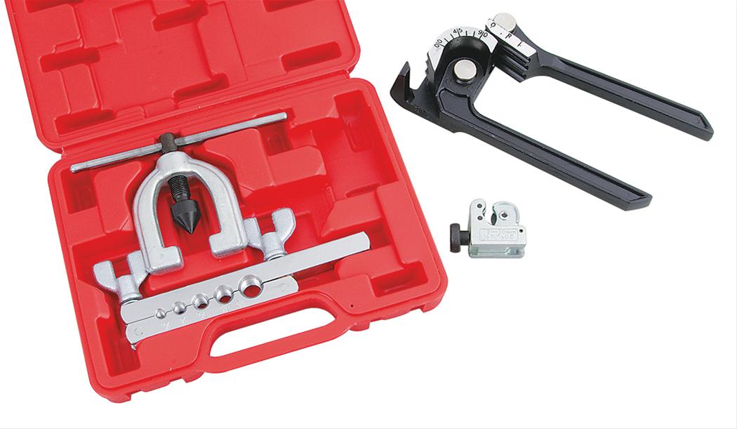Summit Racing SUM-CSUM2401 Summit Racing? Tubing Bender and Flare Tool Combos - Intensery