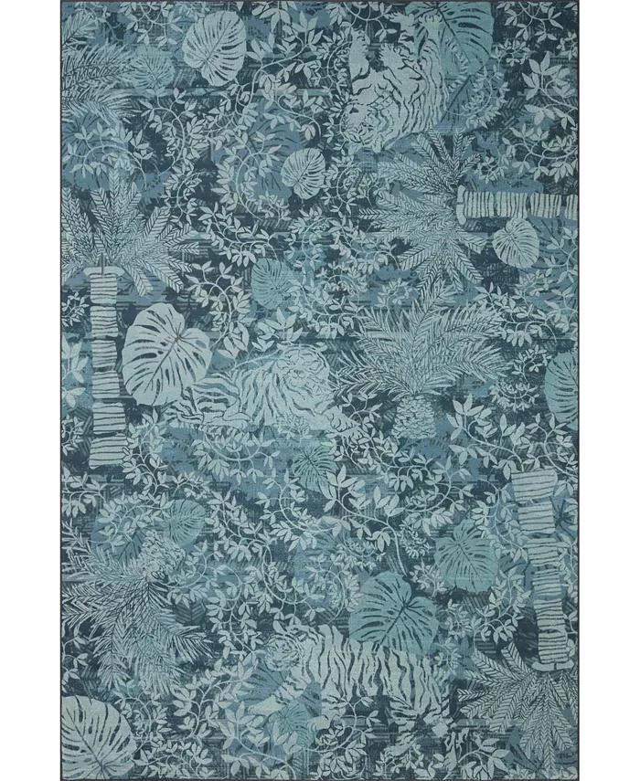 Justina Blakeney Pisolino PSO-03 Area Rug - Intensery