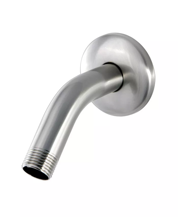Kingston Brass 6-Inch Shower Arm with Flange - Intensery