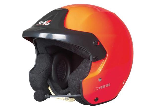 Stilo DA0112EF2T64 Stilo Venti Trophy Offshore Helmets - Intensery