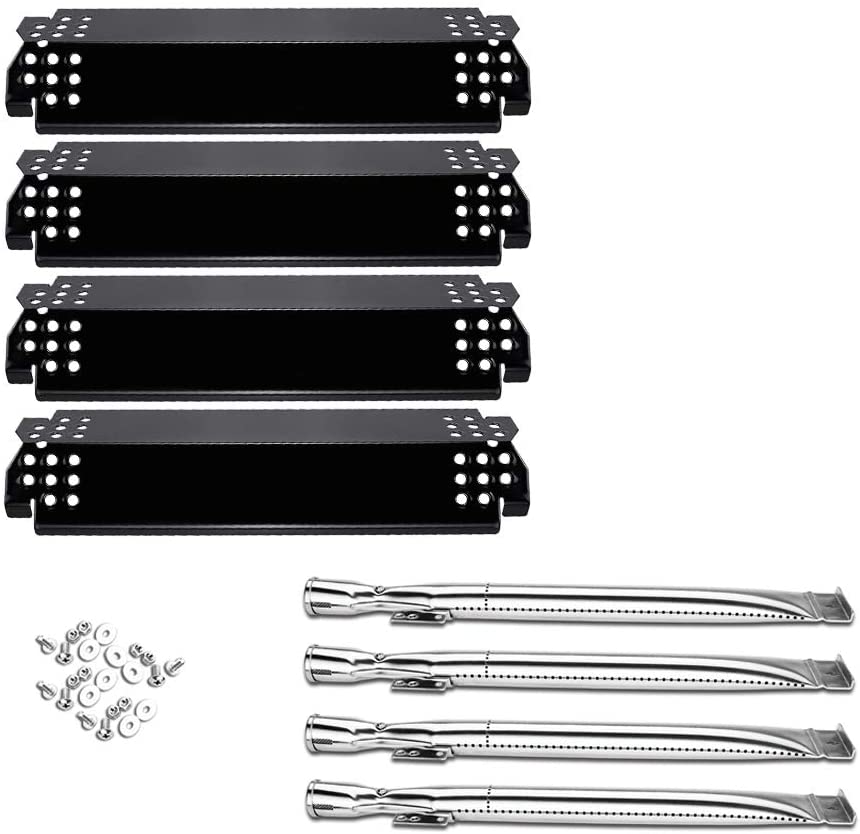 Replacement Parts Kit fits Nexgrill 720-0830MB, 720-0830MC, 720-0830HR, 730-0830MB, 720-0830HM 4 Burner Gas Grills - Intensery
