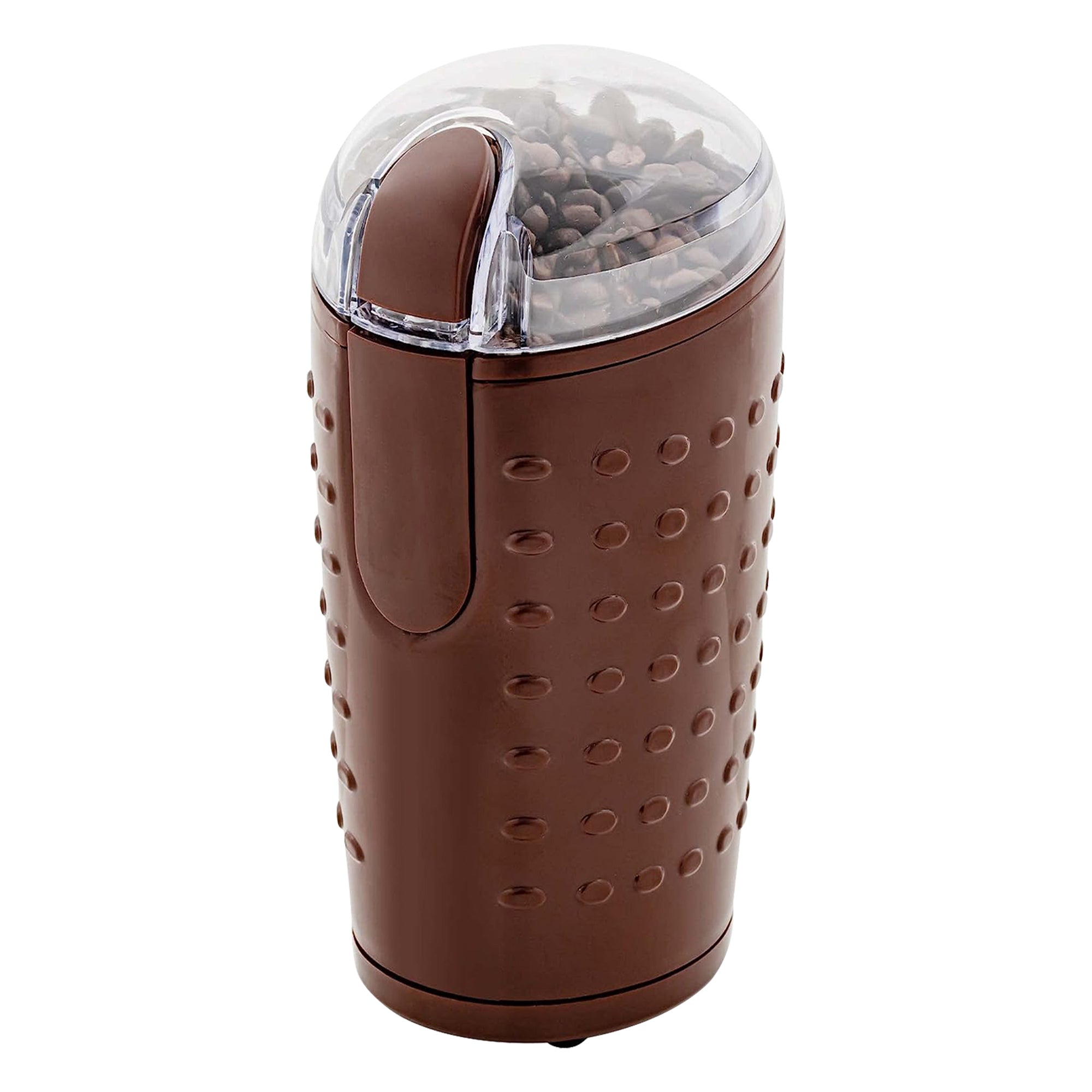 5Core Electric Coffee Grinder Spice Grinders Large Portable Compact with Stainless Blade Grinder CG 01 BR - Intensery