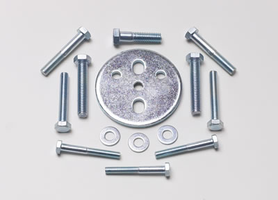 Grant Products 5891 Grant Steering Wheel Puller Kits - Intensery