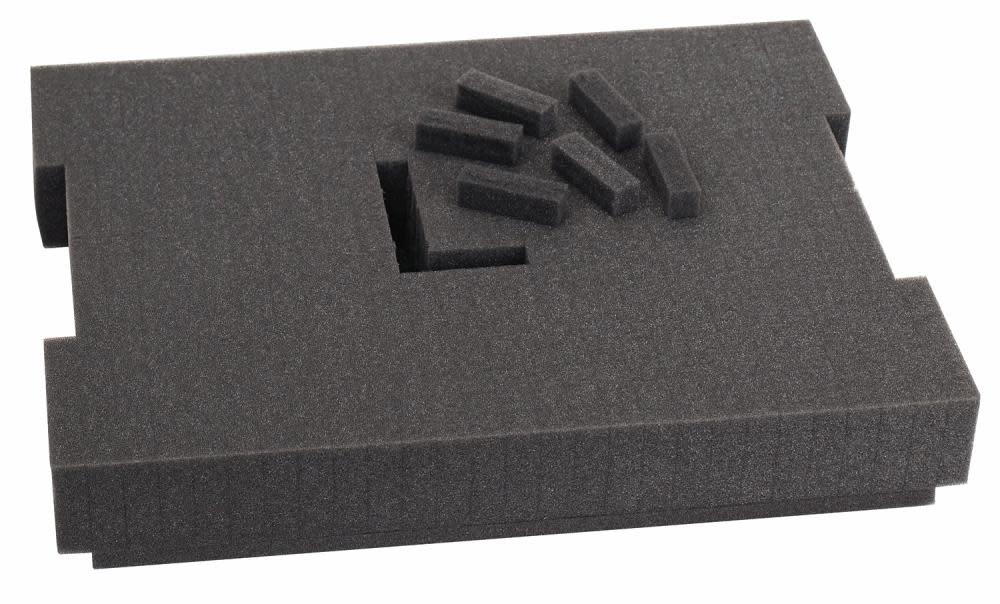 Pre-Cut Foam Insert for L-Boxx 1 - Intensery