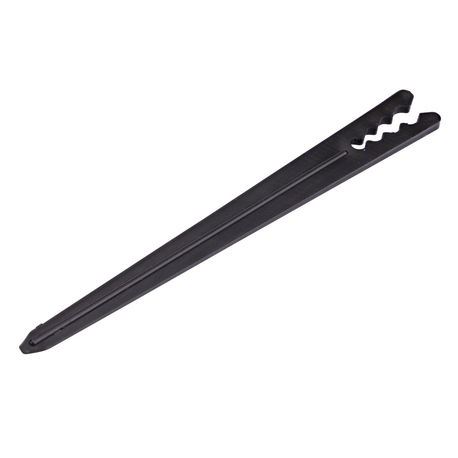 Raindrip For 1/4 in. Tubing Drip Irrigation Tubing Stake 6 in. H 25 pk - Intensery