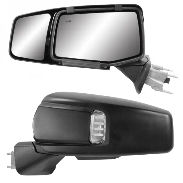 K Source 2019 to 2021 GM 1500 Truck Tow Mirror - Intensery