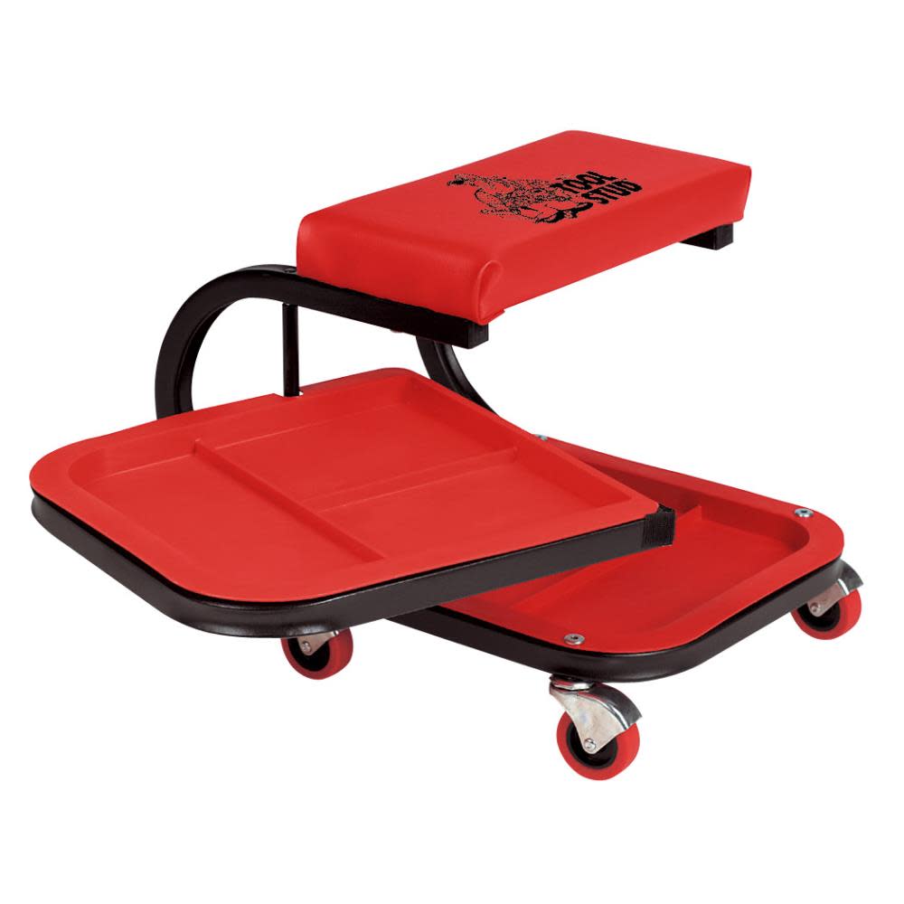 Mechanic's Seat with Swing Tray - Intensery