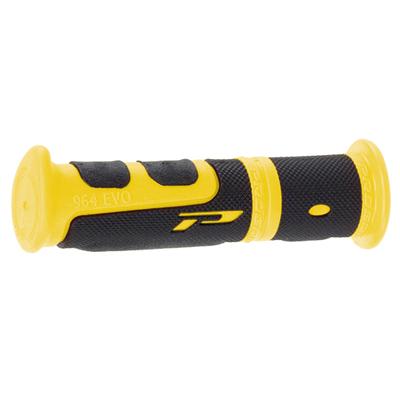 Progrip 964EVOYLBK PROGRIP 964 EVO ATV RVGS Grips - Intensery