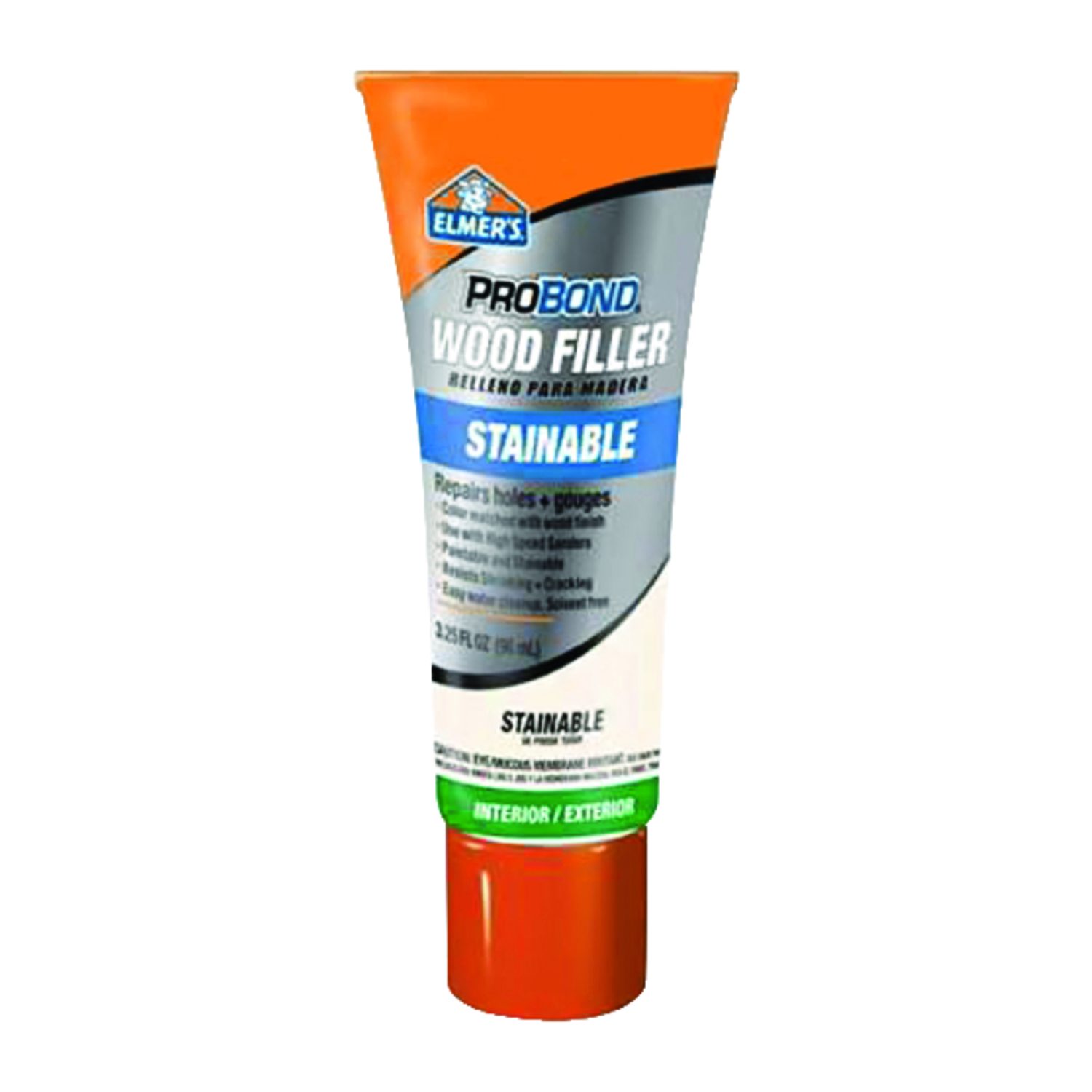 Elmer\u0027s ProBond Wood Filler 3.25 oz - Intensery