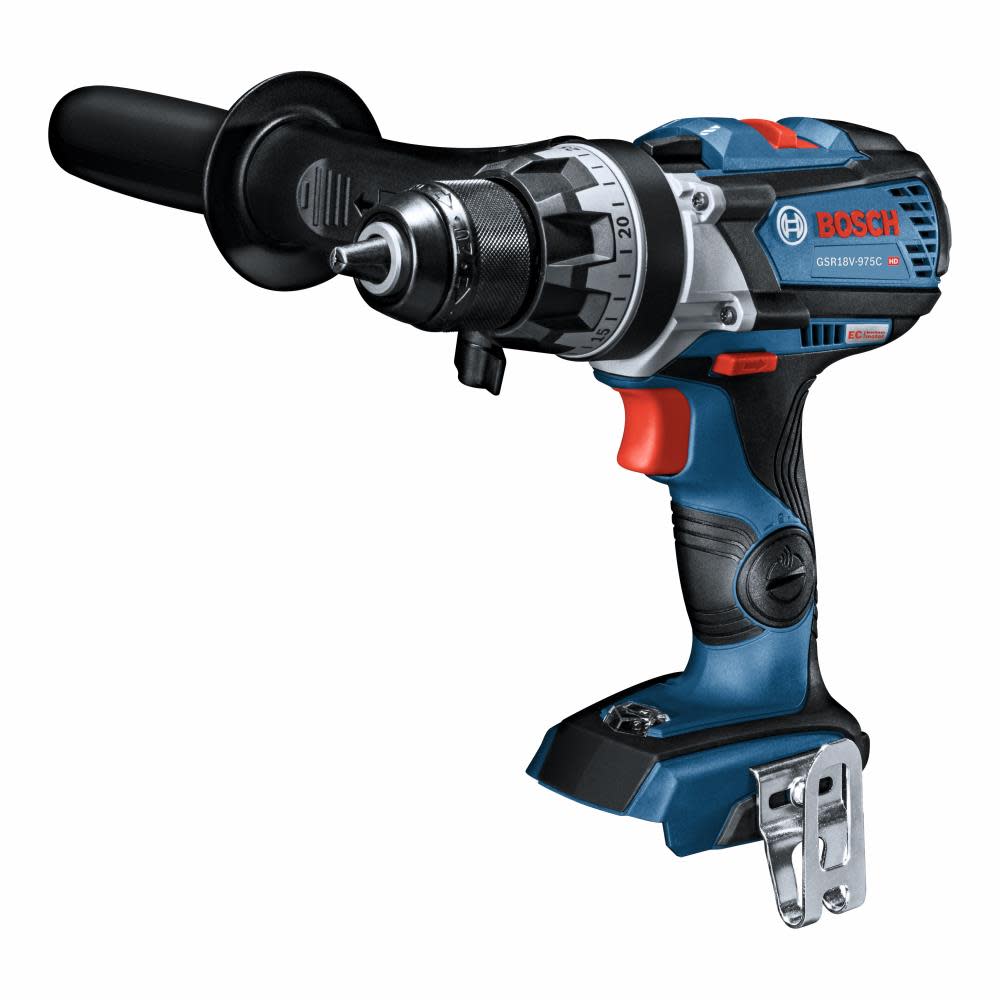 Bosch 18V 1/2 Drill/Driver Brushless Connected Ready Bare Tool - Intensery