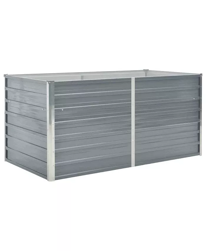 vidaXL Raised Garden Bed 63