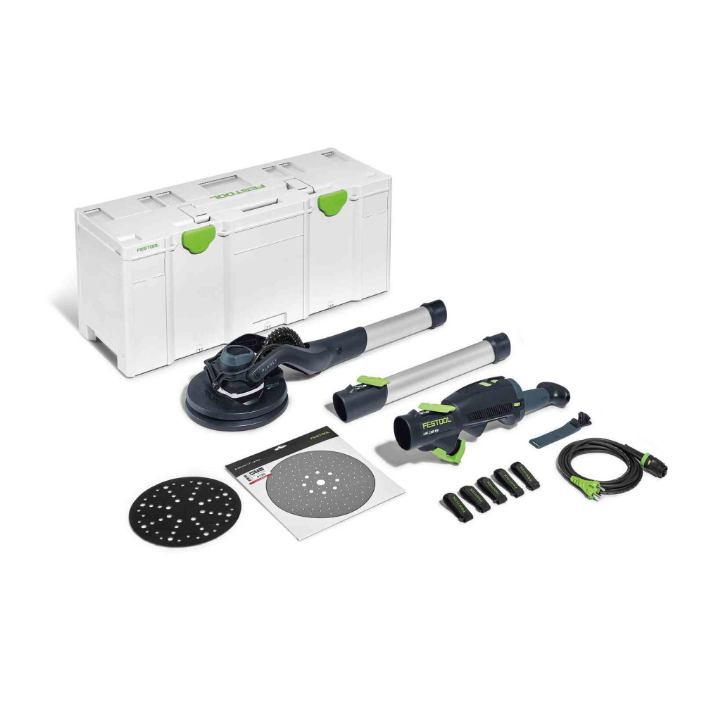 Festool Planex LHS 2 225 EQI Plus Drywall Sander - Intensery