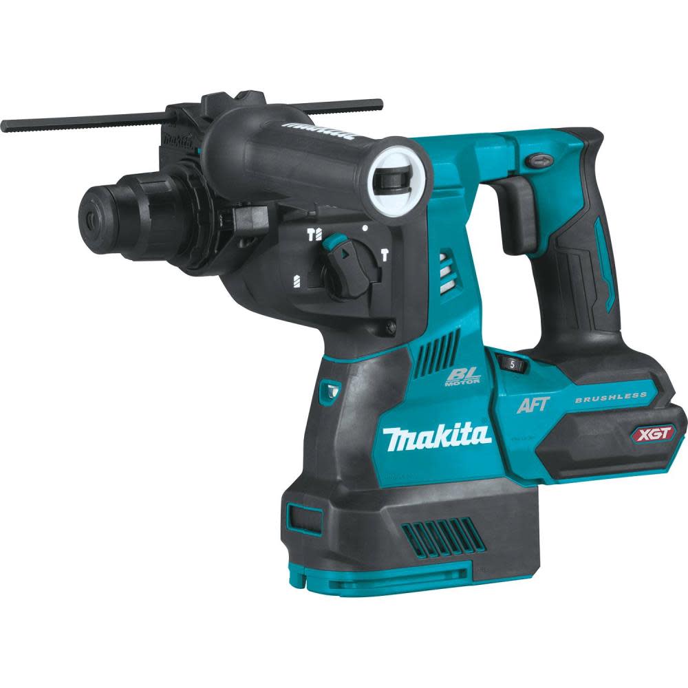 Makita XGT 40V max Rotary Hammer 1 1/8 AVT， Bare Tool - Intensery