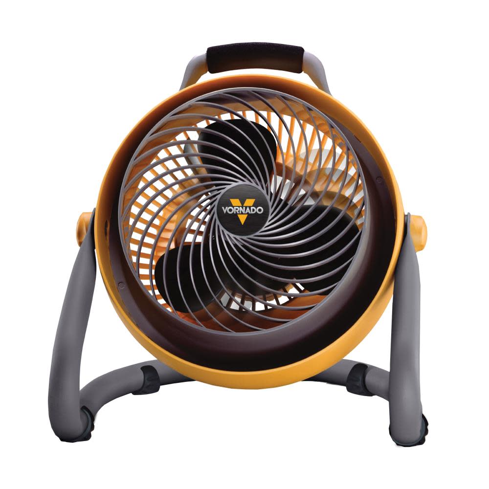 Heavy Duty Shop Air Circulator - Intensery