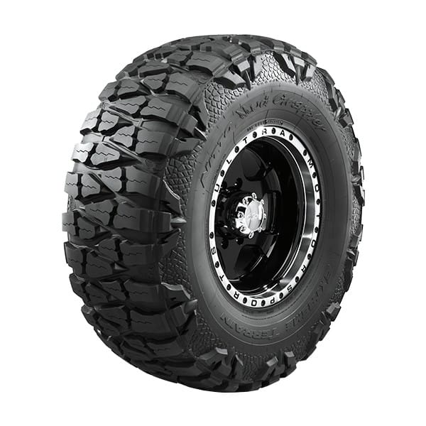 Nitto Mud Grappler 33X13.50R15 109Q - Intensery