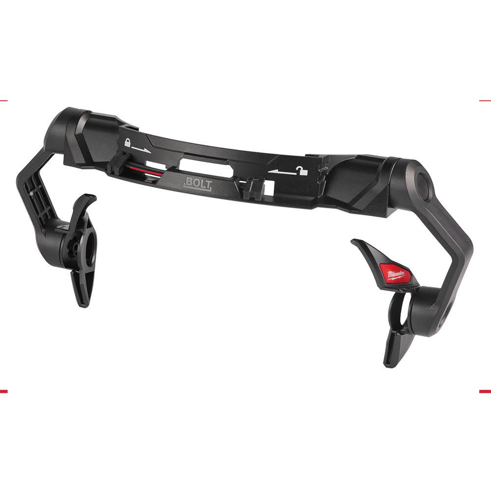 Milwaukee BOLT Eye Visor Mount Replacement Helmet and Hard Hat - Intensery