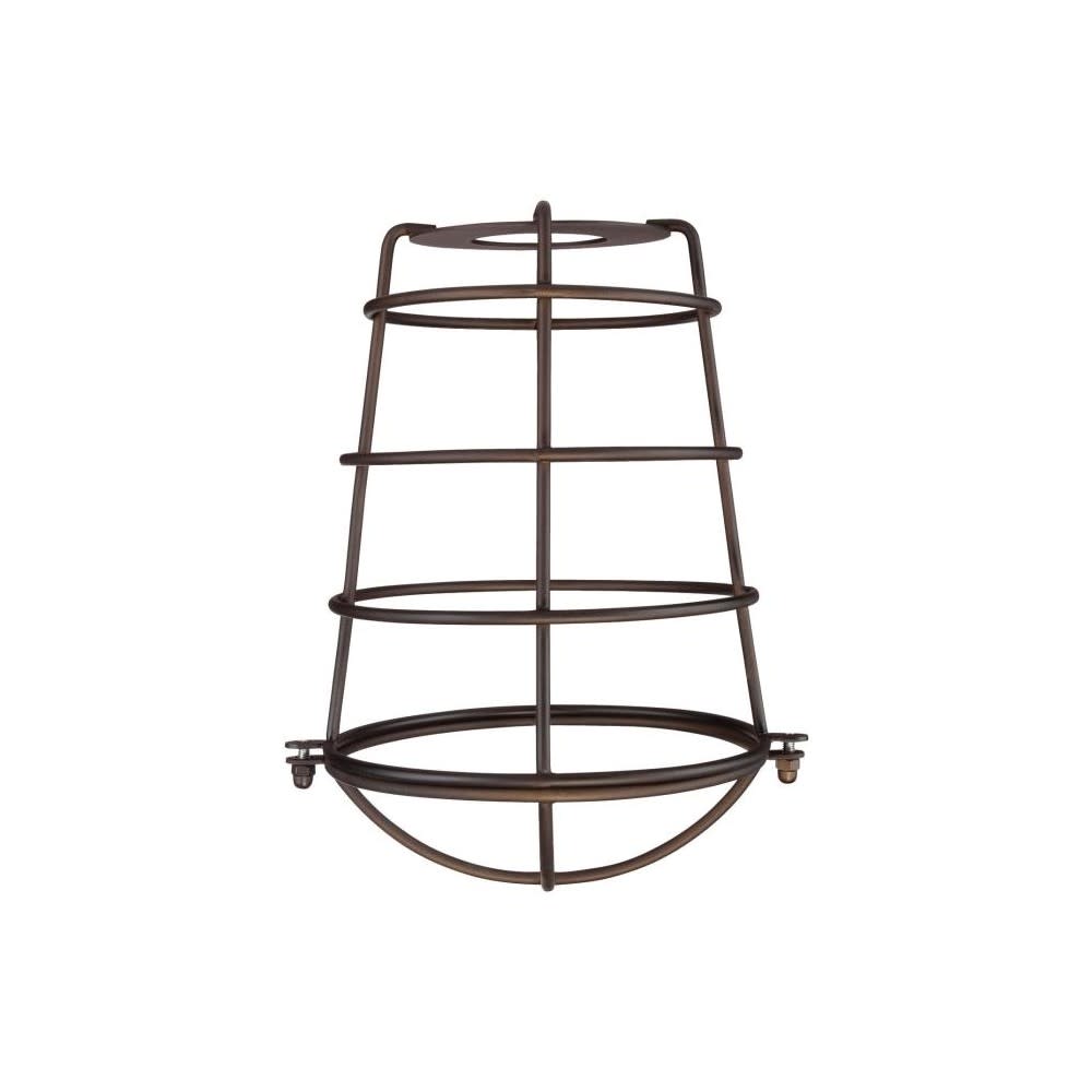 Westinghouse 2 1/4 Oil Rubbed Bronze Metal Shade - Intensery