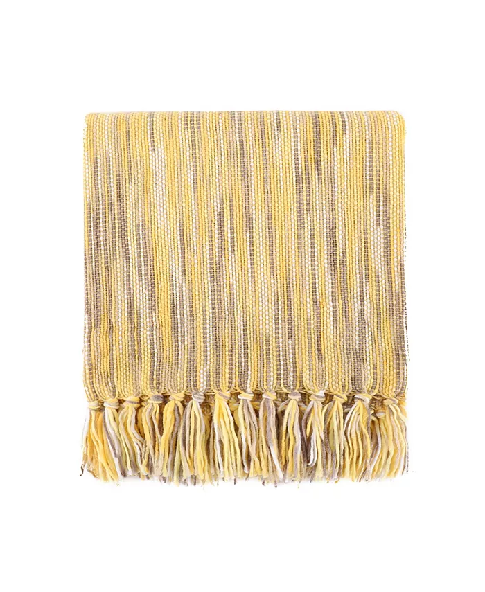 Battilo Decorative Over Soft Bedding Throw - Intensery
