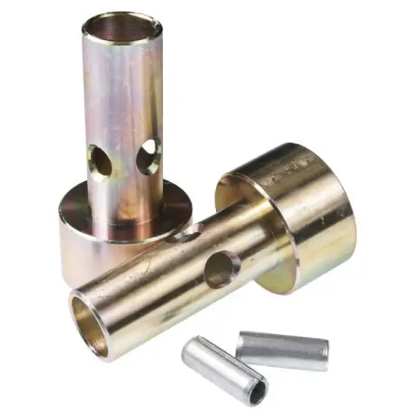 Double HH Quick Hitch Adapter Kit - Intensery