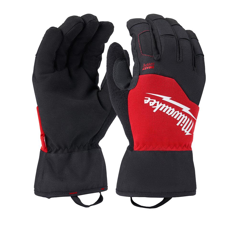 Milwaukee Winter Performance Gloves 48-73-0030M910 from Milwaukee - Intensery