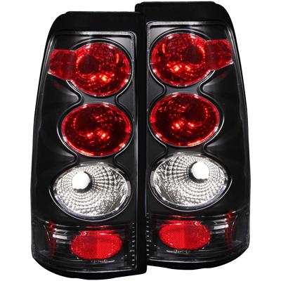 Anzo USA 211025 Anzo Euro-Style Taillights - Intensery