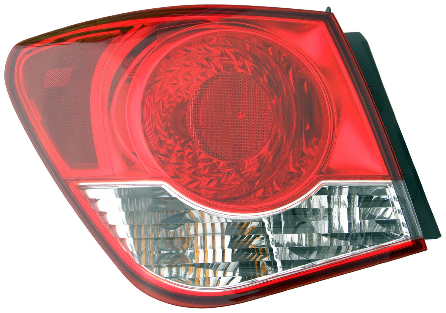 Dorman 1611612 Dorman Tail Lamp Assemblies - Intensery