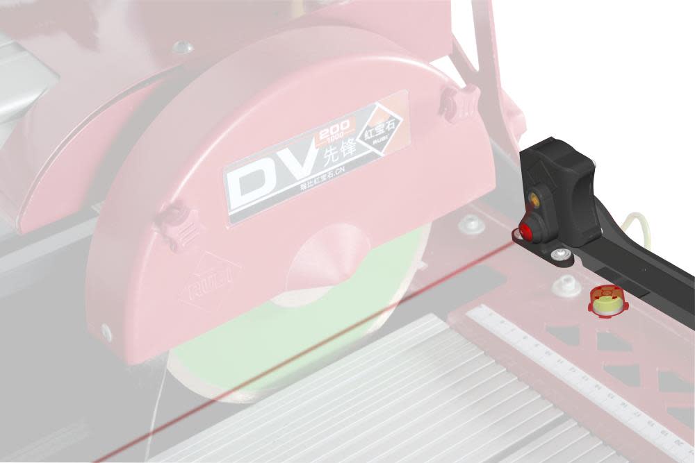 Laser & Level Kit DV/DC/DS/DX - Intensery