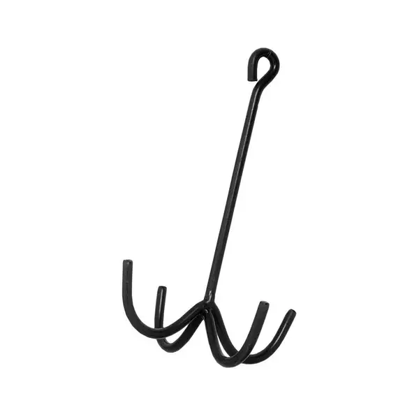 Tough-1 4 Prong Cleaning Hook - Intensery
