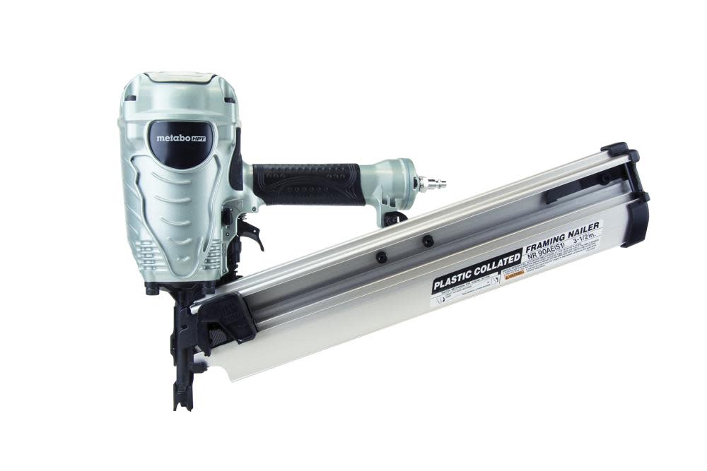 3-1/2 Plastic Collated Framing Nailer - Intensery