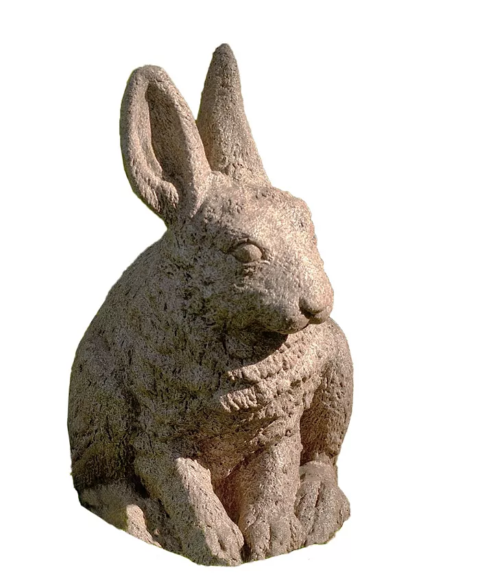 Campania International Hare Seated Garden Statue - Intensery